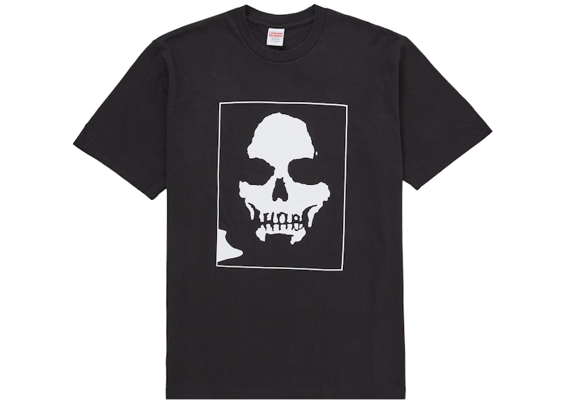 Supreme Number (N)ine Manson Tee Black Men's - FW25 - US