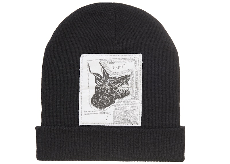 Supreme The North Face Beanie (FW24) Black - FW24 - US