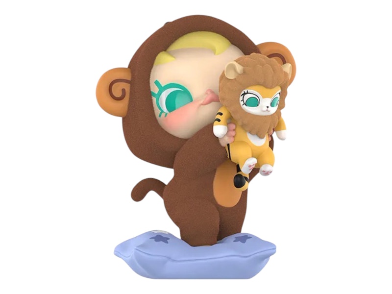 Pop Mart Baby Molly & Baby Tabby Series The New King (Secret