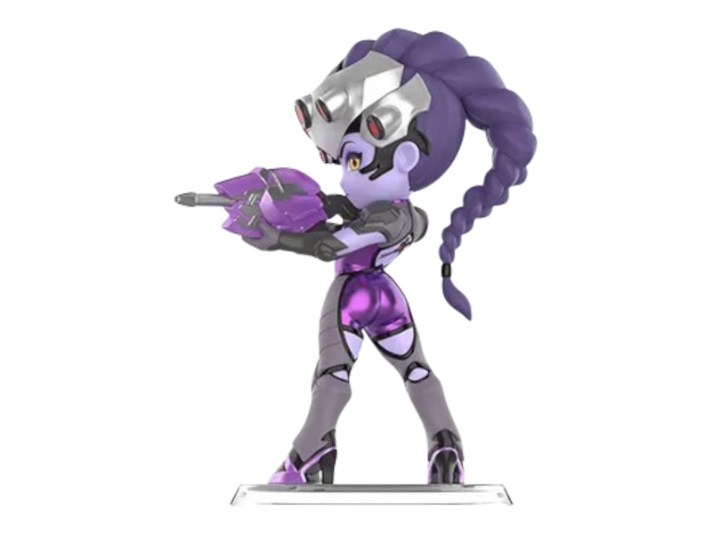 Pop Mart Overwatch Play of the Game Series Widowmaker Figure - US