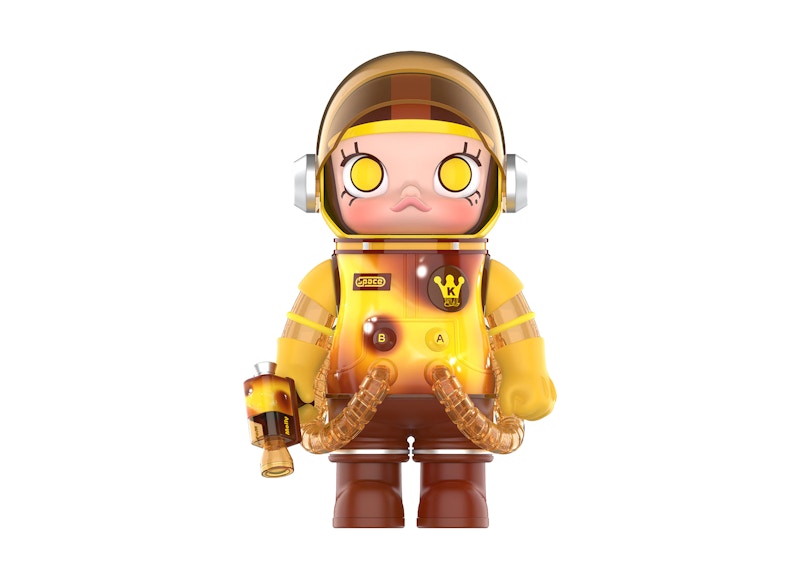 MEGA SPACE MOLLY 400% スペースカデット EGGY MEGA SPACE MOLLY 400