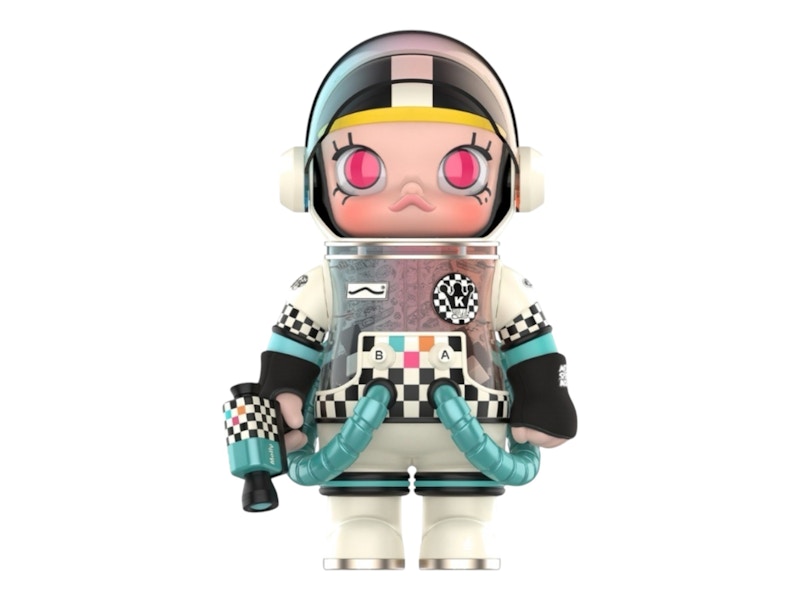 Pop Mart Mega Space Molly Vans 1000% - JP