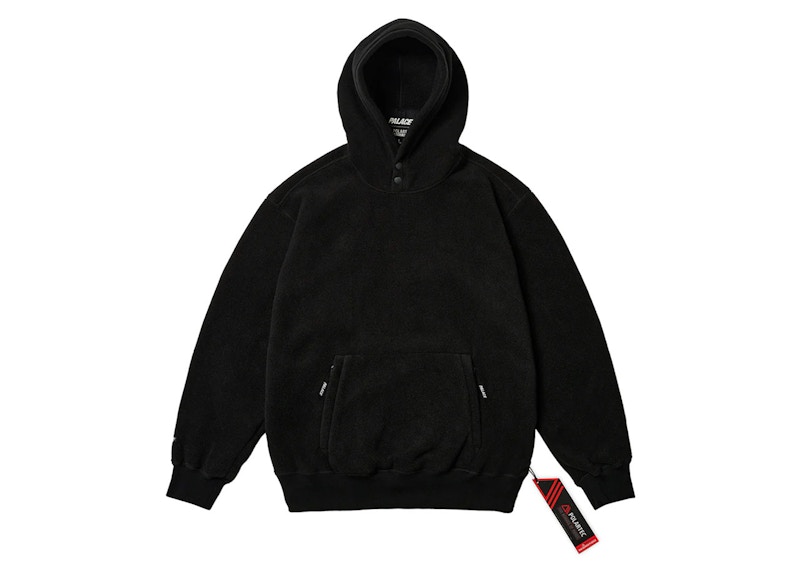 Palace Polartec Lazer Hood Black (FW23) メンズ - FW23 - JP