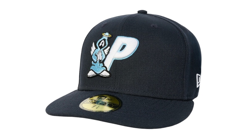 Palace Right And Wrong P New Era 59Fifty Navy Men's - SS26 - US