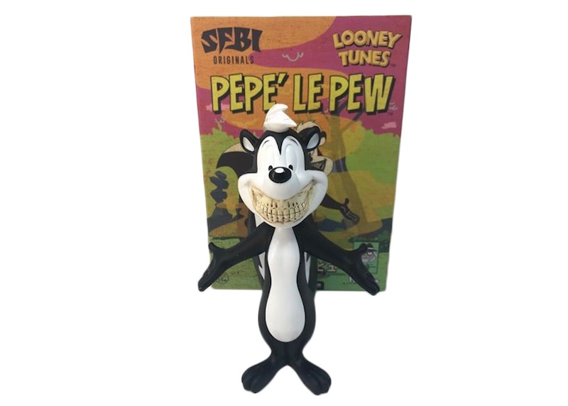 最終値下げ！Ron English（ロンイングリッシュ ）ペペ・ル・ピュー