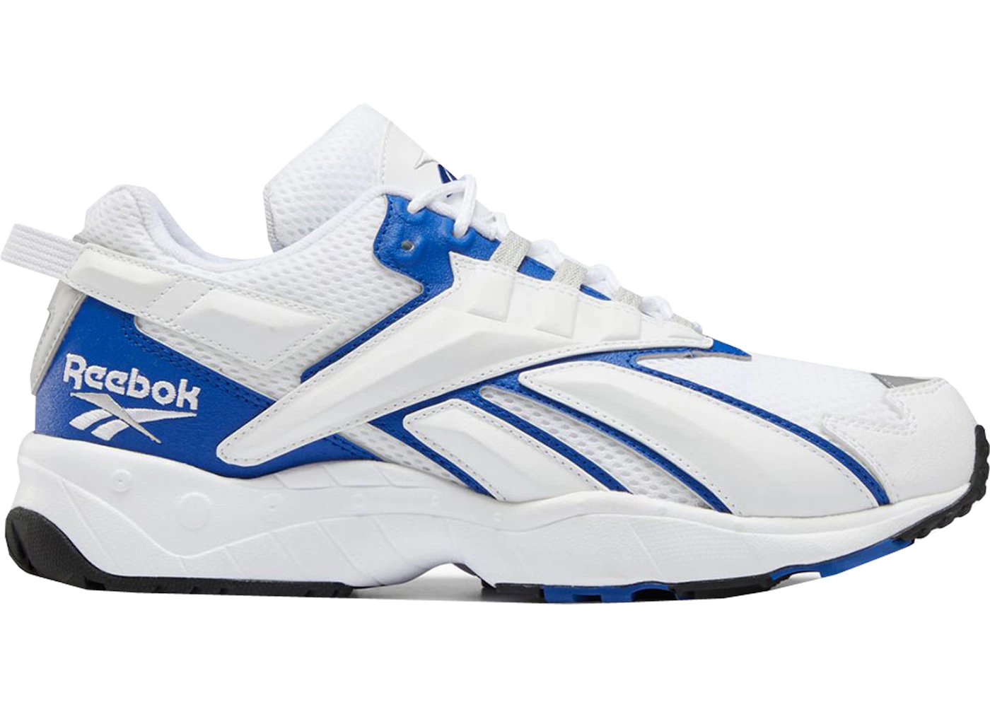 Reebok Interval 96 White Royal メンズ - EH3104 - JP