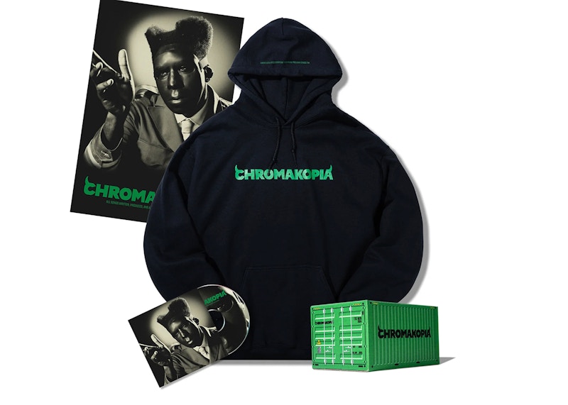 Tyler, The Creator Chromakopia I Box Set Multicolor Men's - FW24 - US