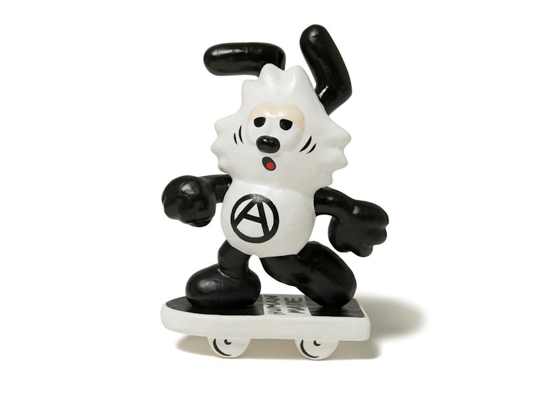 VICK FIGURE 新品 VERDY vick figure フィギュア Verdy Paper Mache