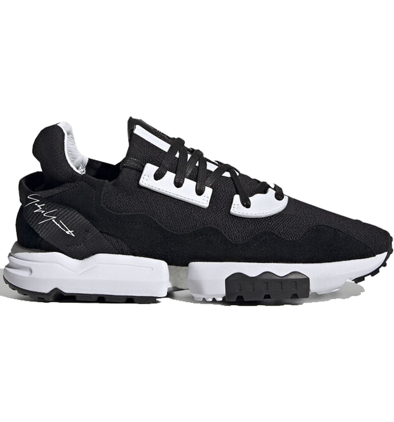 adidas Y-3 ZX Torsion Black White Men's - EF2624 - US