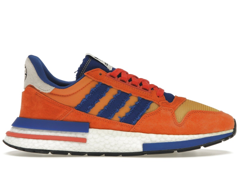 adidas ZX 500 Dragon Ball Z Son Goku Men's - D97046 - US