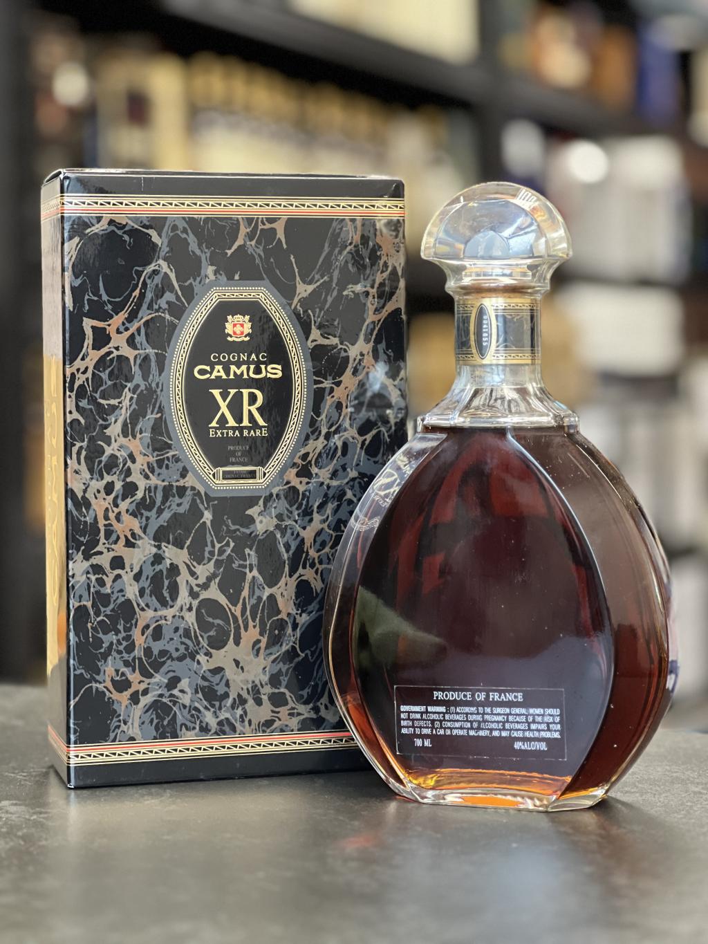 CAMUS XR コニャック エクストラ・レア 2本セット 未開栓CAMUS XR