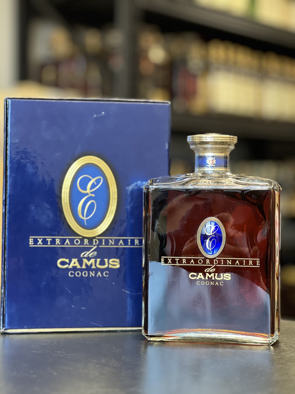 カミュ コニャック Camus Cognac Extraordinaire CAMUS EXTRAORDINAIRE