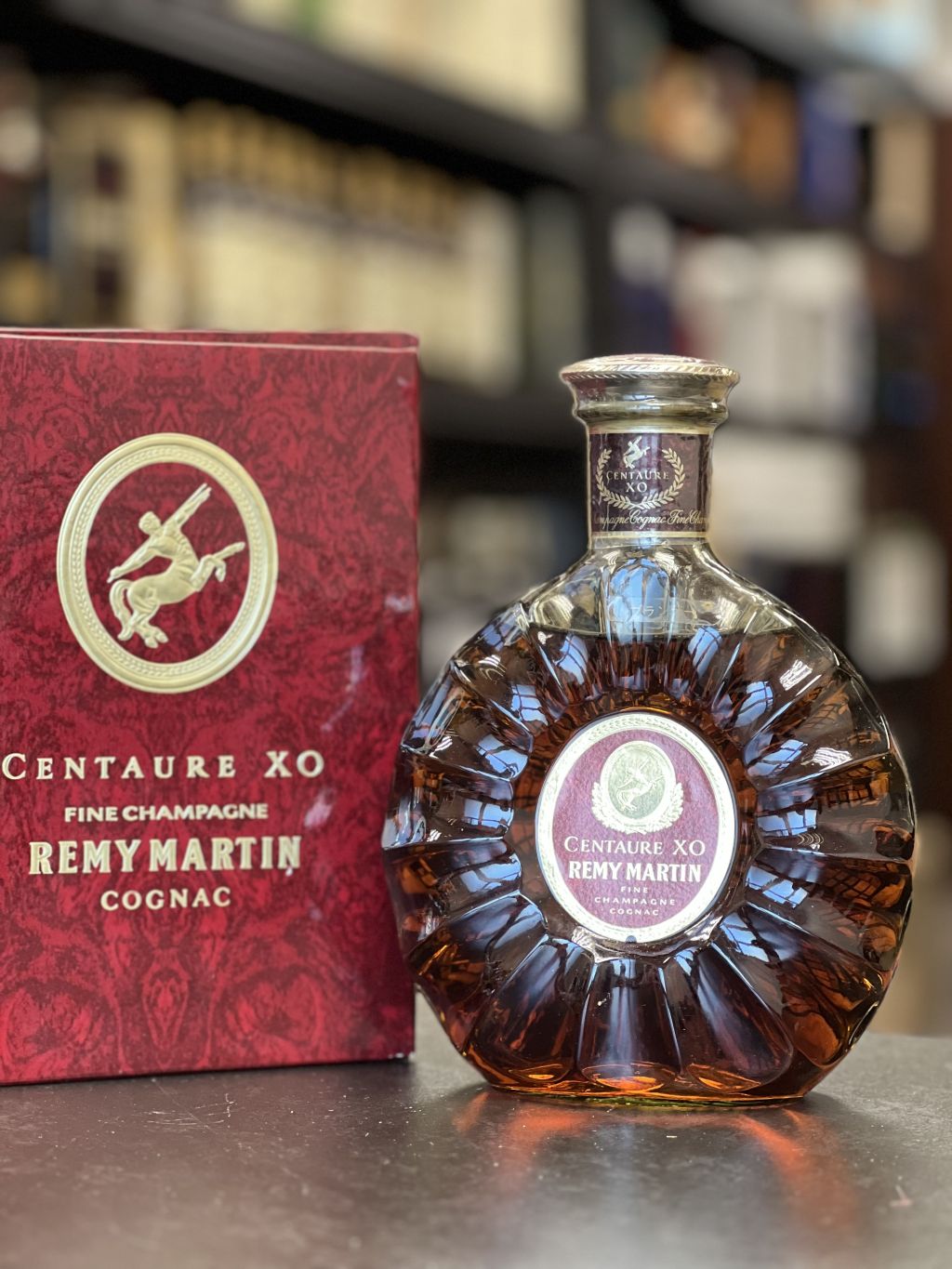 未開栓REMY MARTIN CENTAURO EXTRA ブランデー ブランデー 【古酒