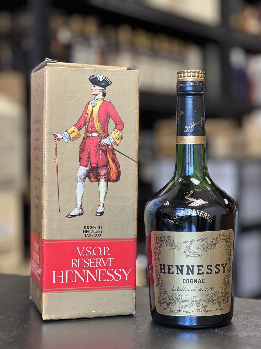 Hennessy VSOP RESERVE コニャック 【公式通販】