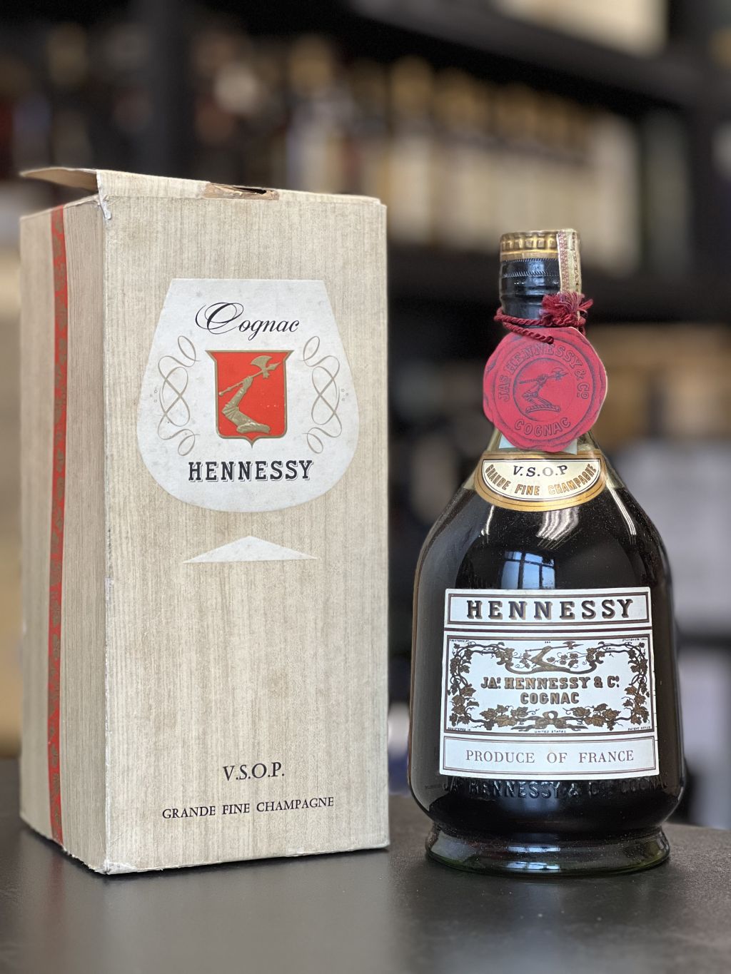 ヘネシー VSOP V.S.O.P. ブランデー コニャック COGNAC 700ml
