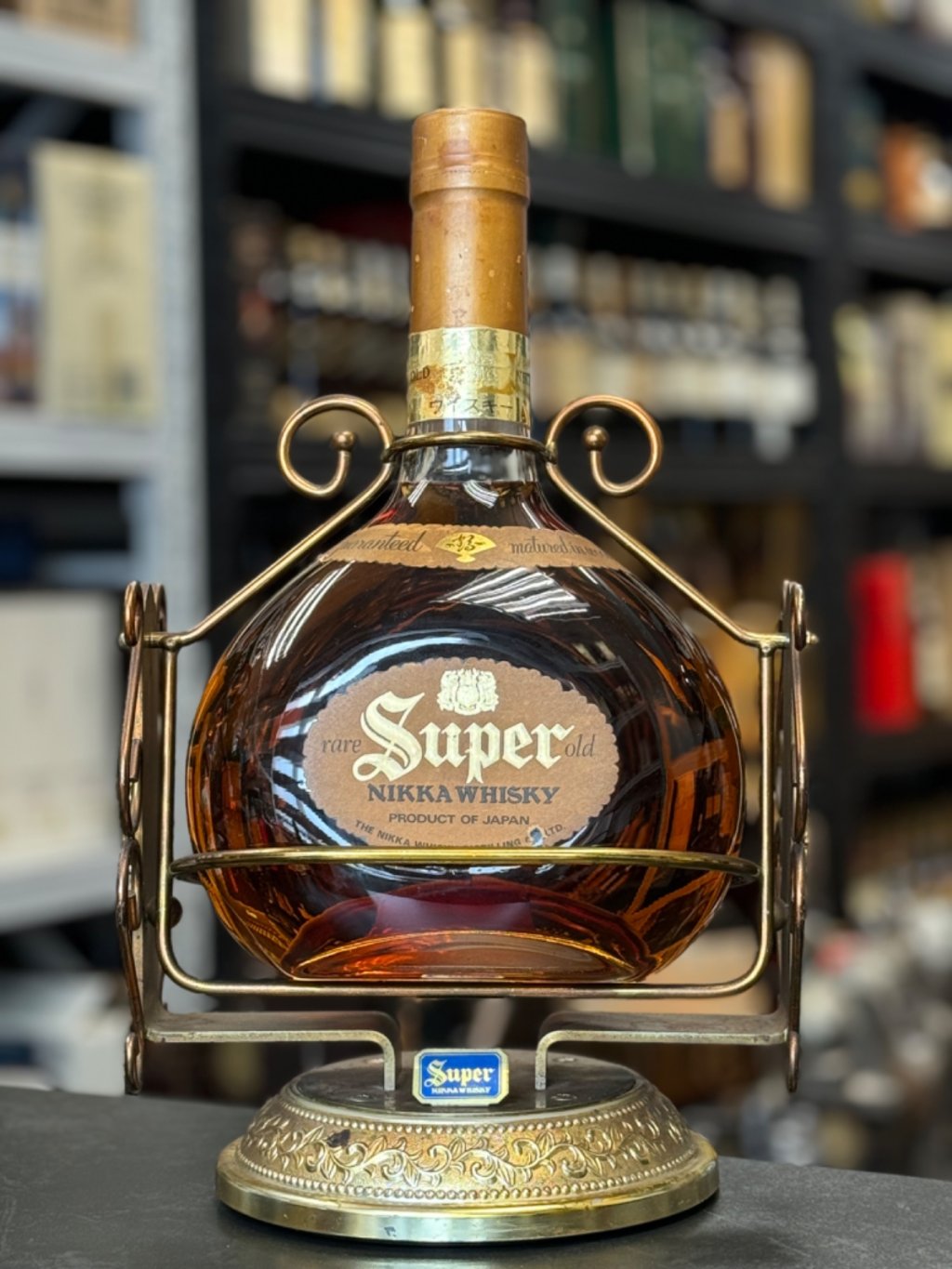 NIKKA KINGSLAND POT STILL ニッカ ウイスキー キングスランド ポット