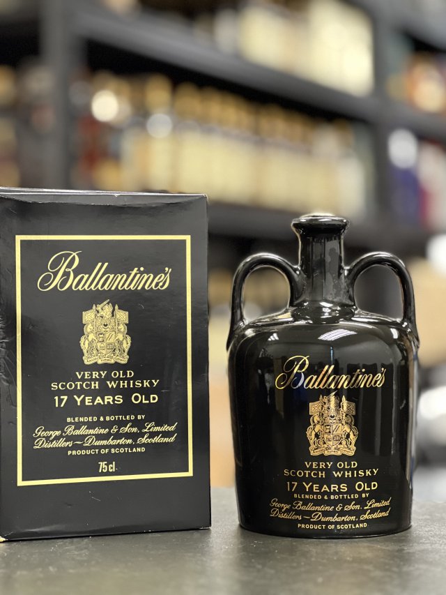 BALLANTINE'S バランタイン30年 特級 ウイスキー古酒 未開封