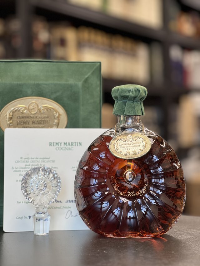 レミーマルタン 【未開栓】レミーマルタン セントー XO グリーンボトル