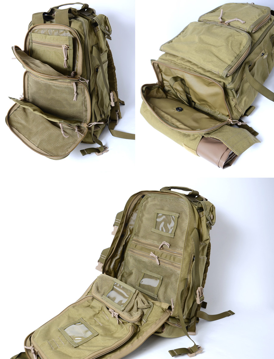 ミリタリーショップ専門店 SWAT | LBT Multiple Casualty Med Backpack