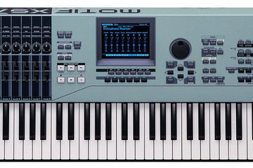 Yamaha EOS YS100 | Synthpedia