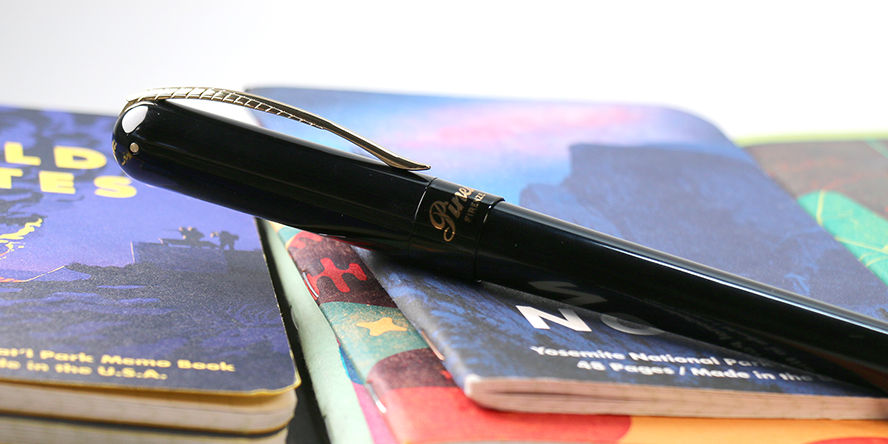 Pineider Avatar UR Anniversary Fountain Pens