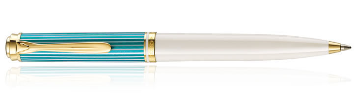 筆記具 Pelikan Souveran K600 Turquoise BP Pelikan Souveran