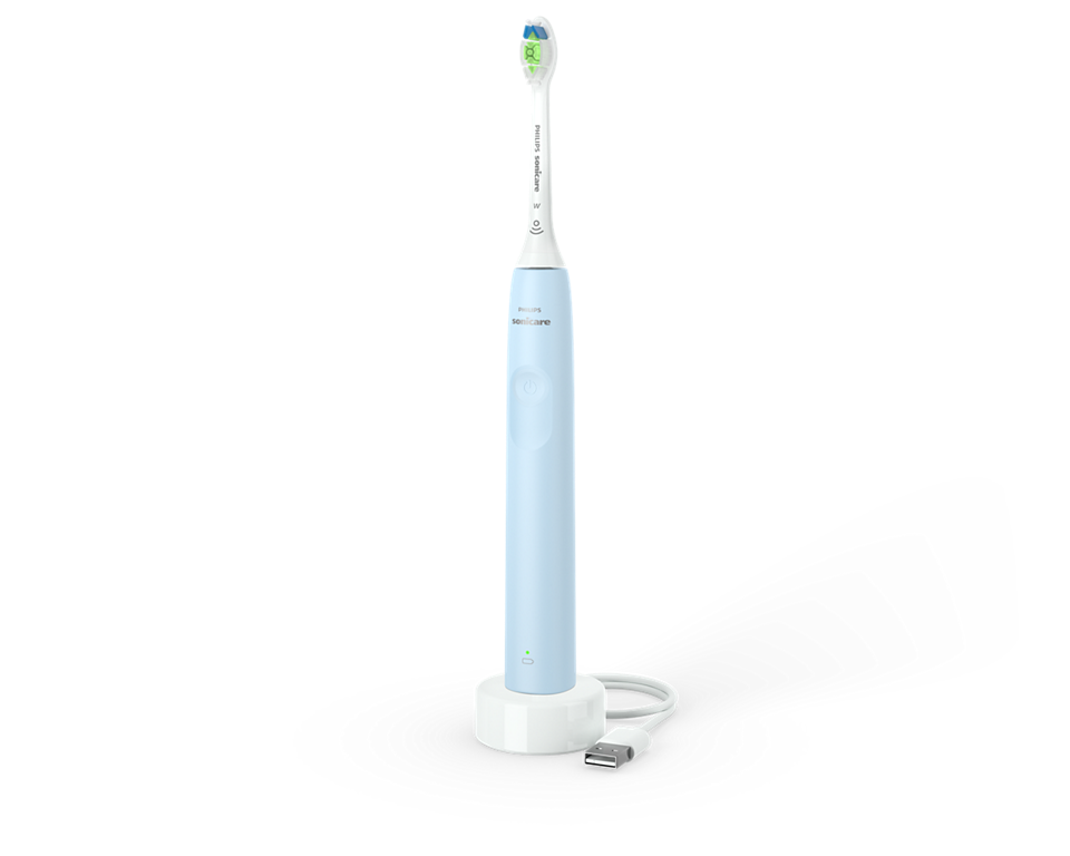 2100 Series 充電式電動歯ブラシ HX3651/32 | Sonicare