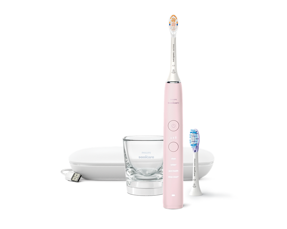 DiamondClean 9000 ダイヤモンドクリーン 9000 HX9911/58 | Sonicare