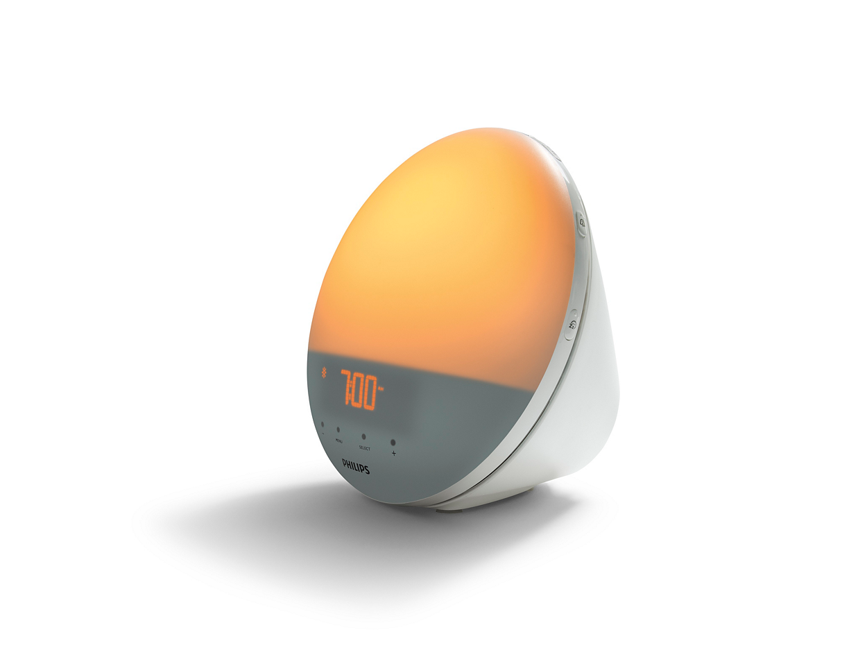 SmartSleep Wake-up Light HF3520/60 | Philips