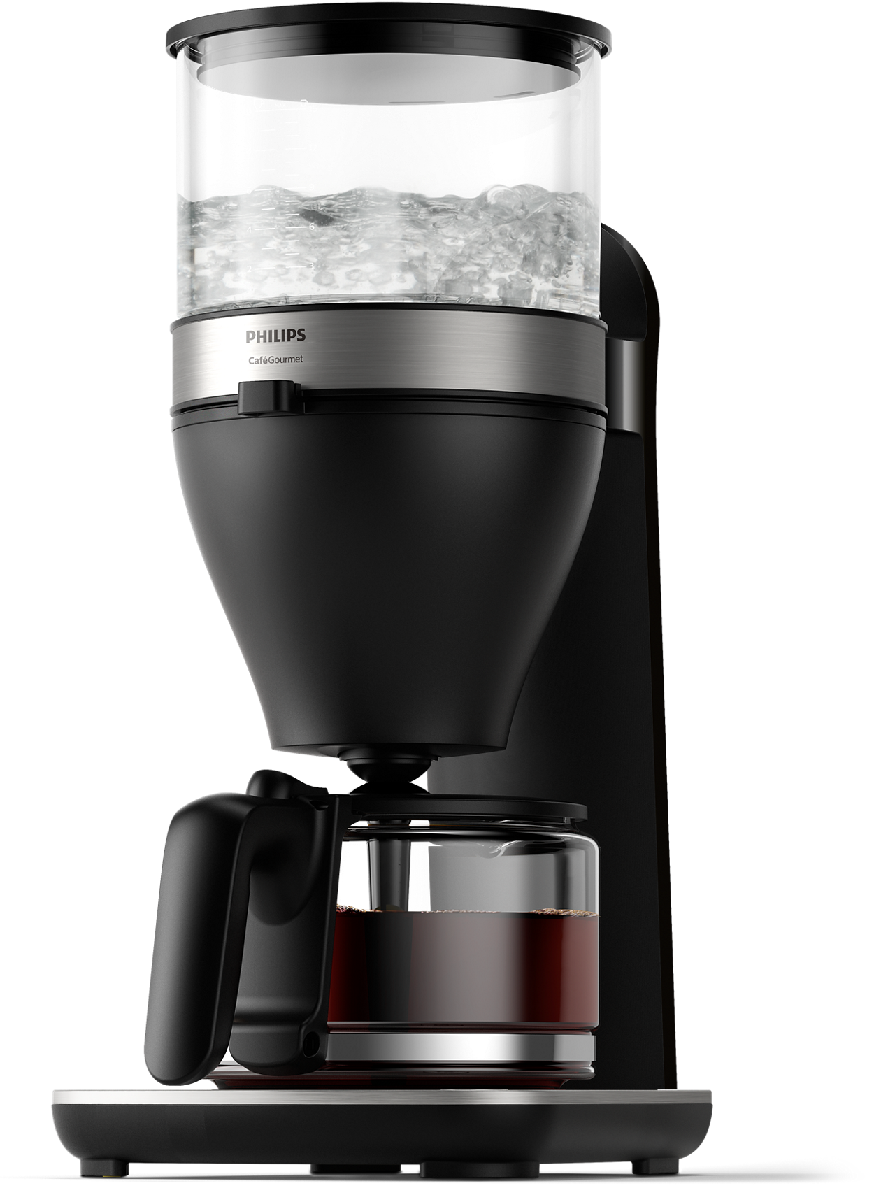 Café Gourmet Drip Filter Coffee Machine HD5416/60 | Philips