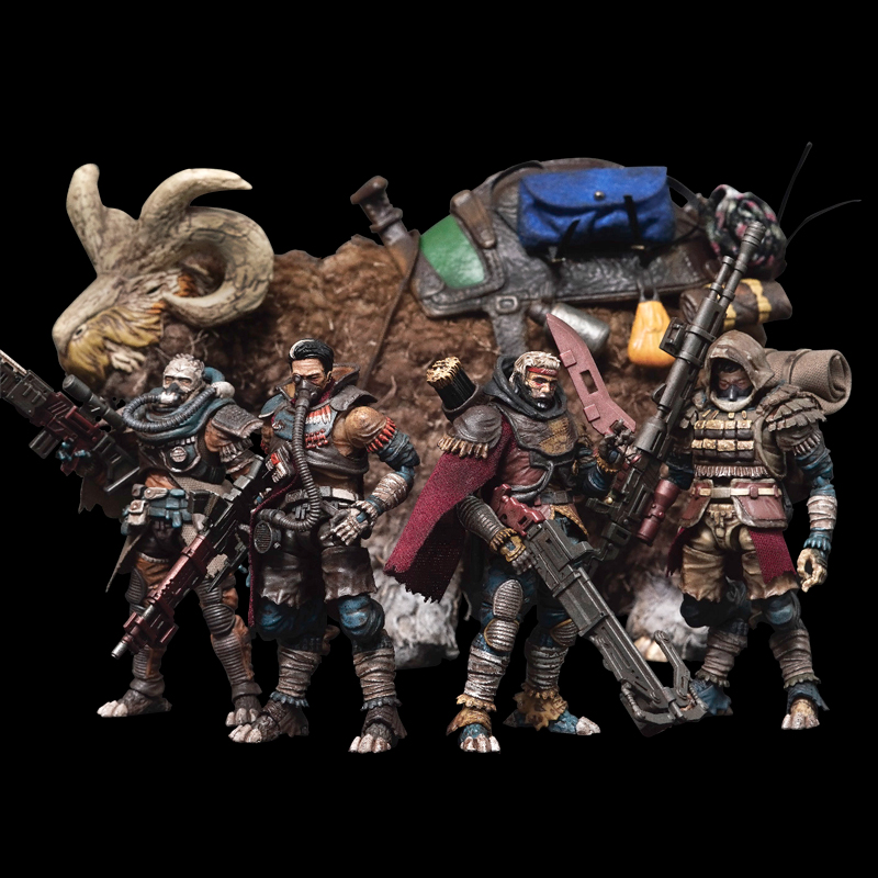 ACID RAIN WORLD | Products | FAV-SP21 Gugees