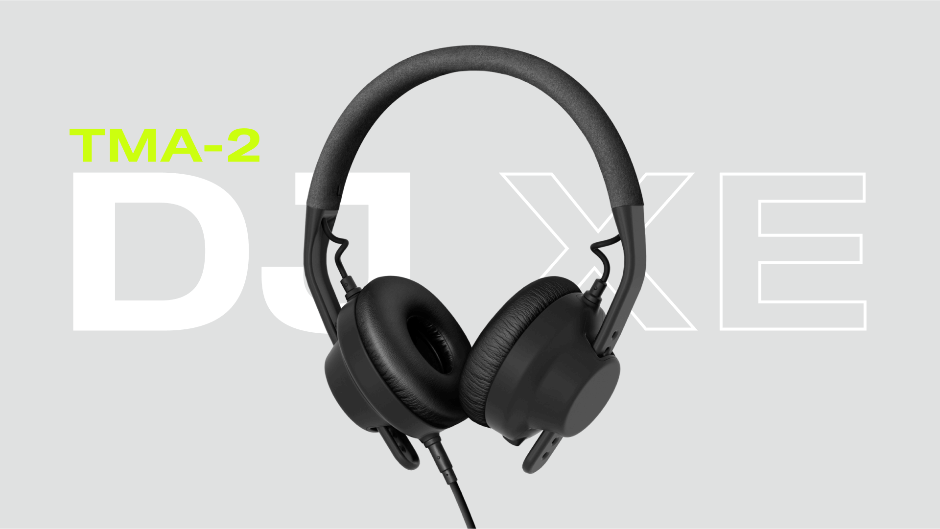 TMA-2 DJ XE Headphones | AIAIAI