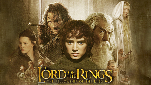 Amazon | The Lord Of The Rings (ロード・オブ・ザ・リング) Middle