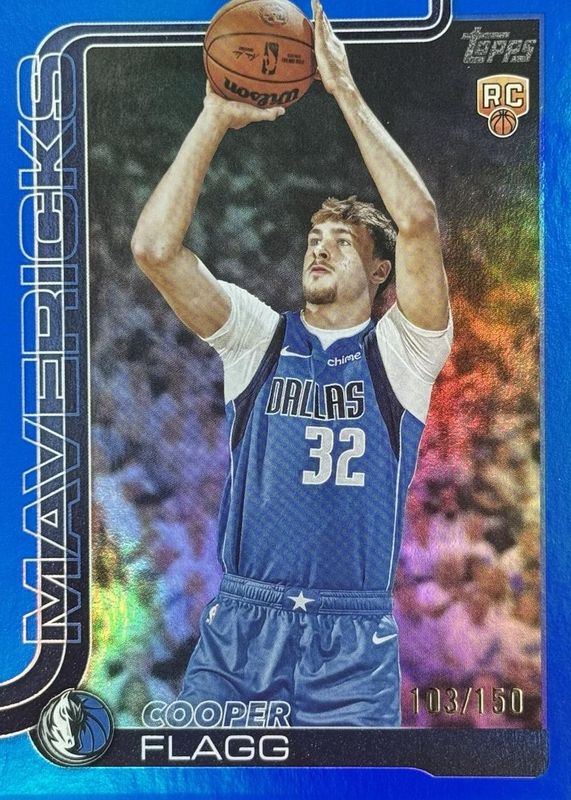 その他 cooper flagg rc flagship psa9 topps 2025-26 Topps Flagship