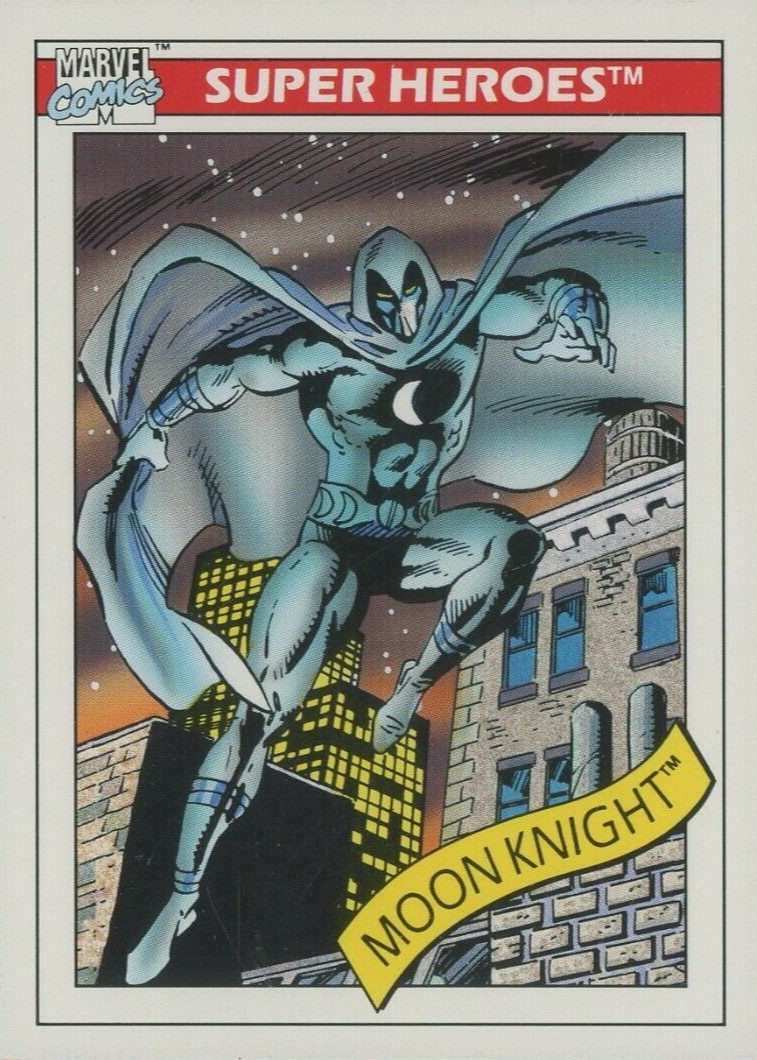 2015 Marvel Vibranium 【Moon Knight】50枚限定 2015 Marvel