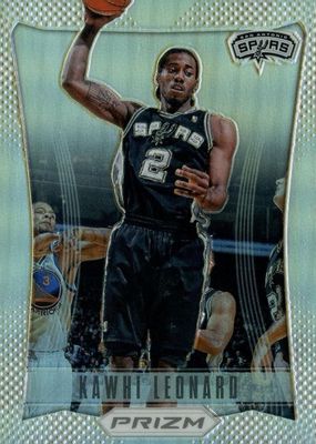 2013 Kawhi Leonard orange #143 PSA 9 /60