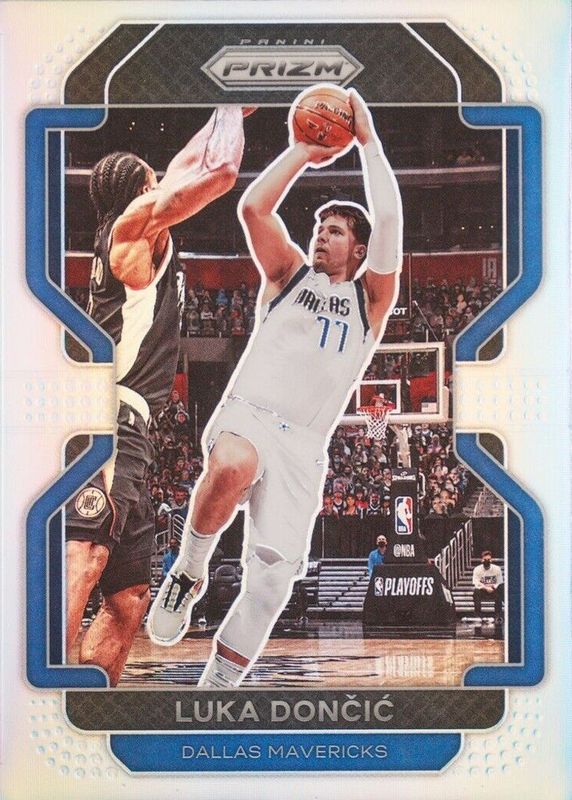 その他 2018 Panini Prizm Silver LUKA DONCIC 2018-19 Panini Prizm