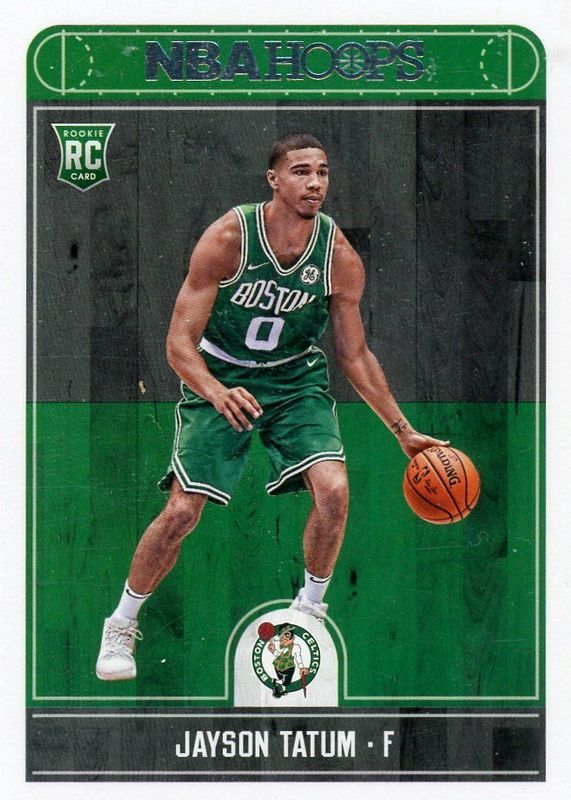 NBAカード PSA10 ジェイソンテイタム 2017 プリズム ルーキーカード