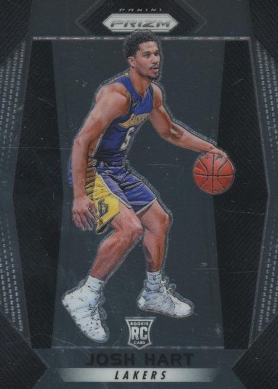 Josh Hart Basketball Cards Price Guide - Sports Card Investor