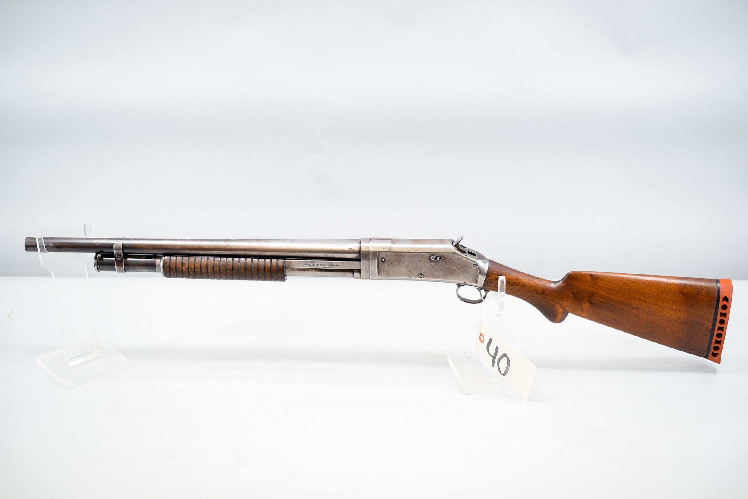 U.S. MODEL 1897 Riot Shotgun 12ゲージ CR) Winchester Model 1897