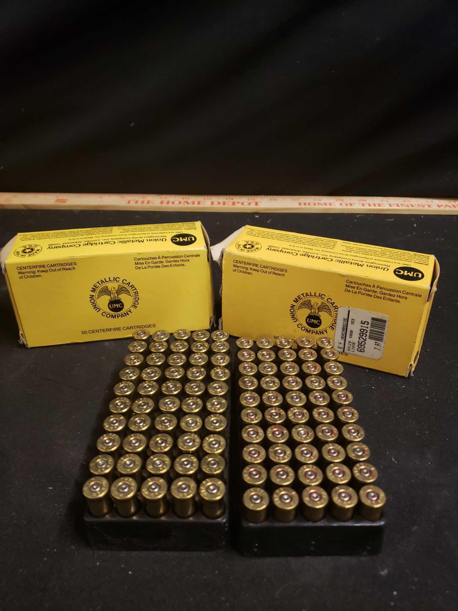 Union Metallic Cartridge Company レミントン