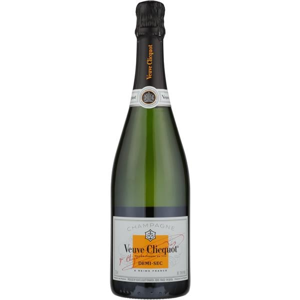 Veuve Clicquot Demi Sec Champagne France Sparkling Wine | Publix