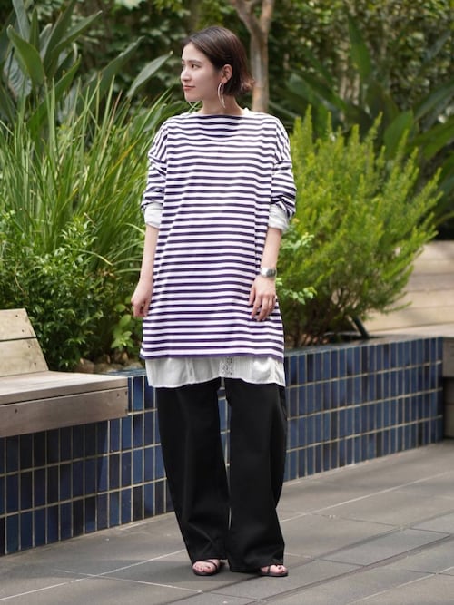 セール】Curensology(カレンソロジー)/＜&RC＞チノカーヴィーパンツ