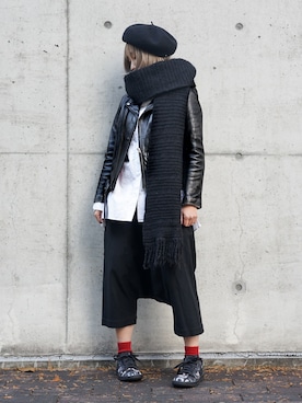 COMME des GARÇONS HOMME PLUS サルエルパンツ S COMME des GARCONS