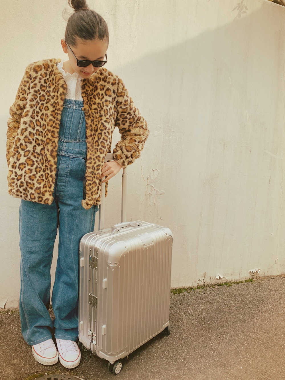 RIMOWA（リモワ）の「Original Cabin Plus（スーツケース/キャリー