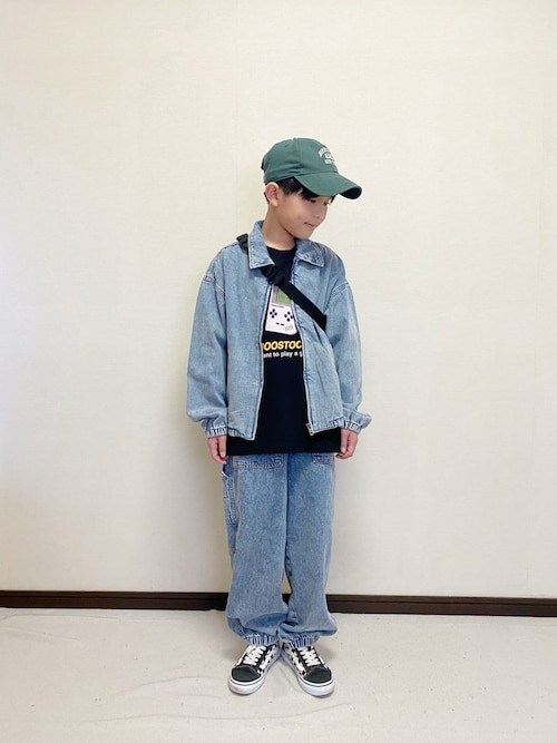 VANS × The BONEZ Limited Tee Lサイズ 希少 VANS × The BONEZ Limited