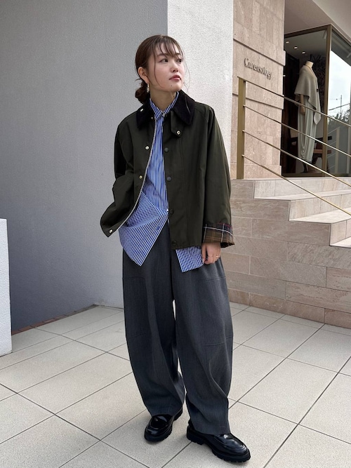 Curensology(カレンソロジー)/＜CSG＞スモールオーバルピアス