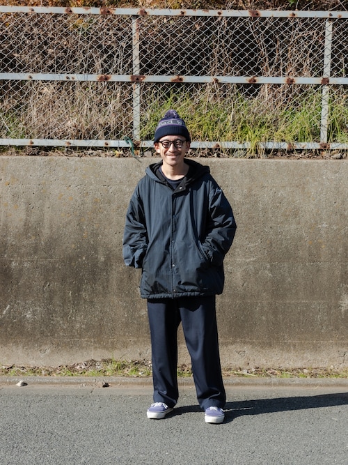 セール】Wide Dad Dad NYLON COACH PARKA（パーカー）｜URBAN RESEARCH