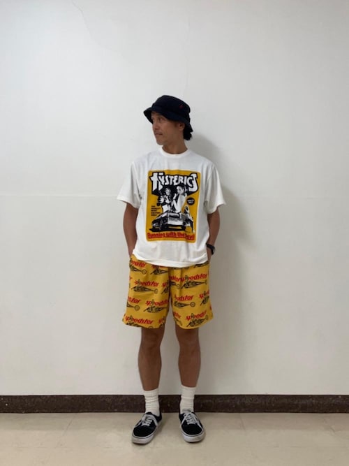 HYSTERIC MOVIE Tシャツ（Tシャツ/カットソー）｜HYSTERIC GLAMOUR