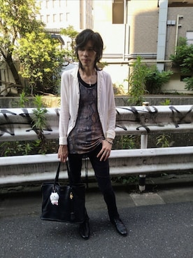 if six was nine タンクトップ